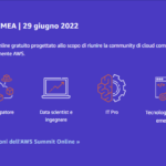 AWS Summit Online 2022 – Emea